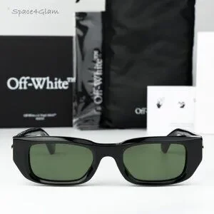 Off-White | Accessories | Offwhite Men Sunglasses Black 